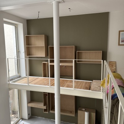 Dernière réalisation VM DESIGN