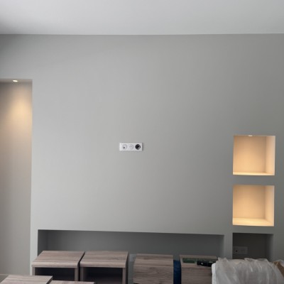 Dernière réalisation BL'ELEC