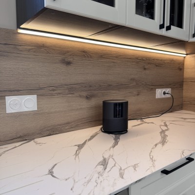 Dernière réalisation BL'ELEC