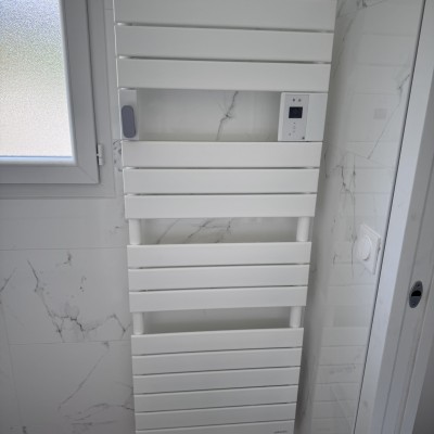 Dernière réalisation BL'ELEC