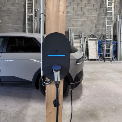 Dernière réalisation BL'ELEC