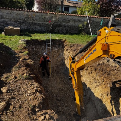 Dernière réalisation BMF - BOUIN bâtiment