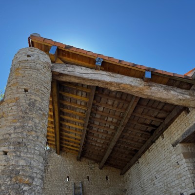 Dernière réalisation BMF - BOUIN bâtiment