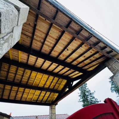 Dernière réalisation BMF - BOUIN bâtiment