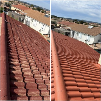 Dernière réalisation WEISSE YVES