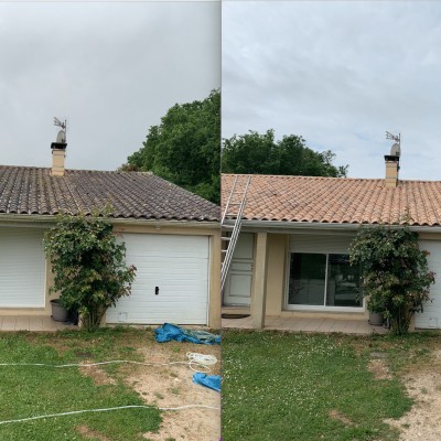 Dernière réalisation WEISSE YVES