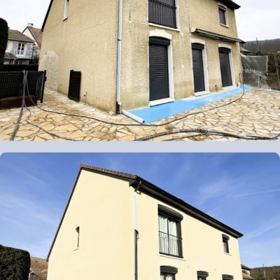 Dernière réalisation WEISSE YVES