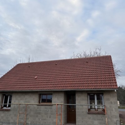 Dernière réalisation WEISSE YVES