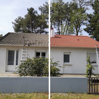 Dernière réalisation WEISSE YVES