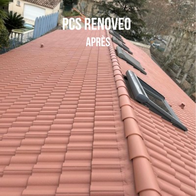 Dernière réalisation PCS RENOVEO