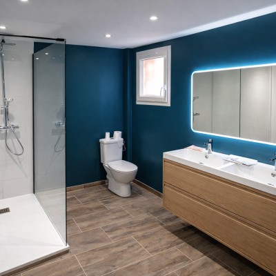 Dernière réalisation R-B-R