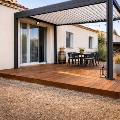 Dernière réalisation R-B-R