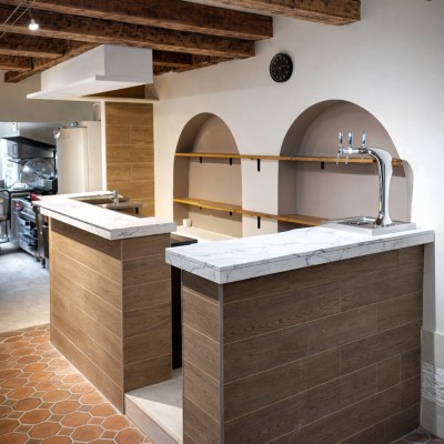 Dernière réalisation R-B-R