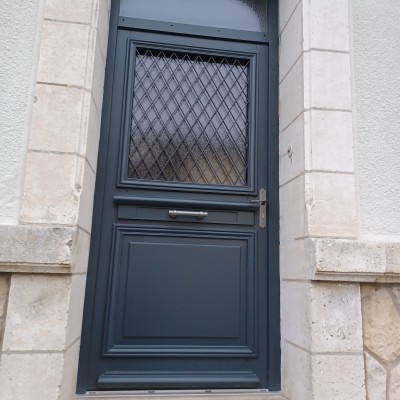 Dernière réalisation CL  FERMETURES ET MAINTENANCE DU BATIMEMT