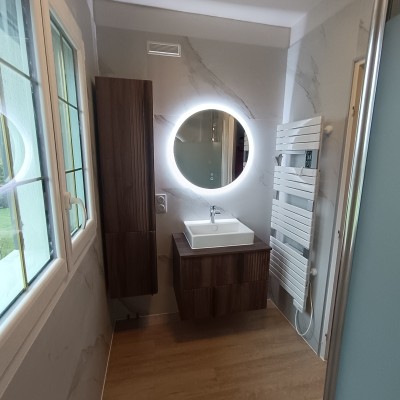 Dernière réalisation BATI CONCEPTION