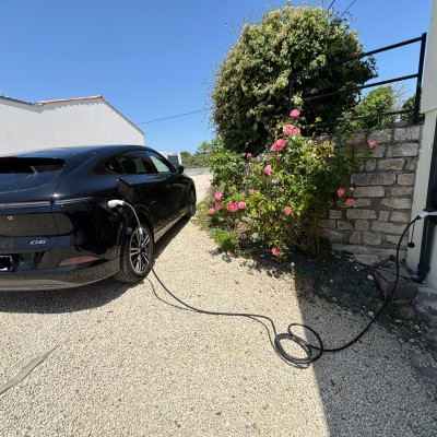 Bornes de recharges 1