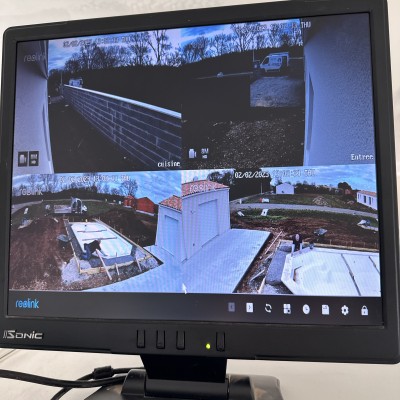 Vidéo surveillance 1