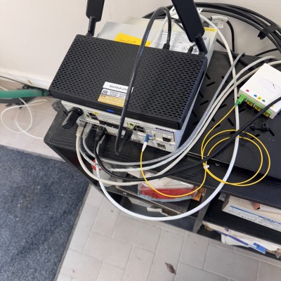 Dernière réalisation CR'Elec 17