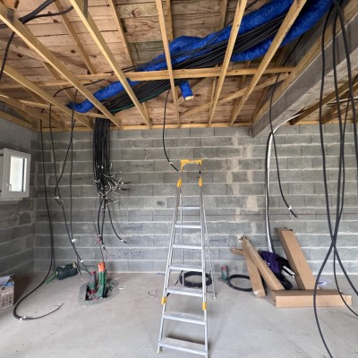 Dernière réalisation CR'Elec 17