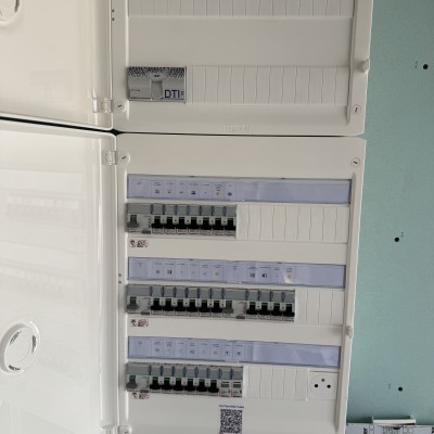 Dernière réalisation CR'Elec 17