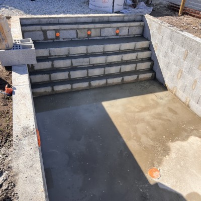 Dernière réalisation ACS