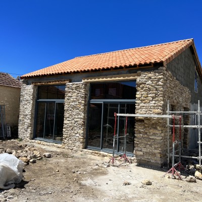 Dernière réalisation ACS