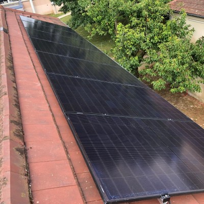 Dernière réalisation Just smart energies