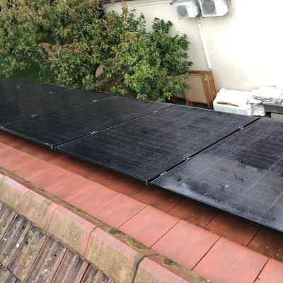 Dernière réalisation Just smart energies