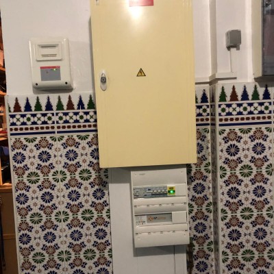 Dernière réalisation Just smart energies