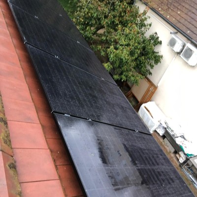 Dernière réalisation Just smart energies