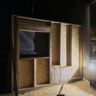 Dernière réalisation Thibault Mortassagne Valin