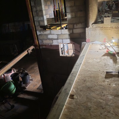 Dernière réalisation Thibault Mortassagne Valin