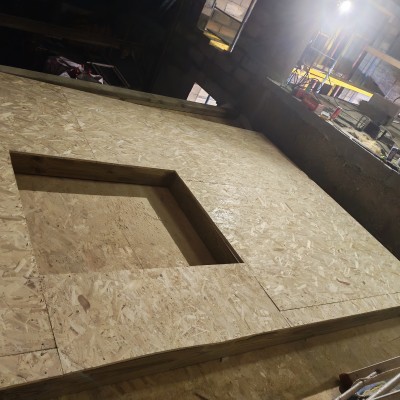 Dernière réalisation Thibault Mortassagne Valin