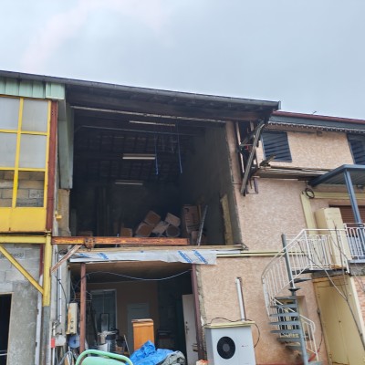 Dernière réalisation Thibault Mortassagne Valin