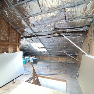 Dernière réalisation Casa Tito