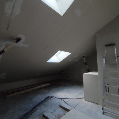 Dernière réalisation Casa Tito