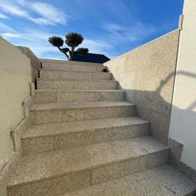 Dernière réalisation Carreleur Clermont-Ferrand : Carrelage Martins