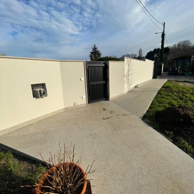 Dernière réalisation Carreleur Clermont-Ferrand : Carrelage Martins