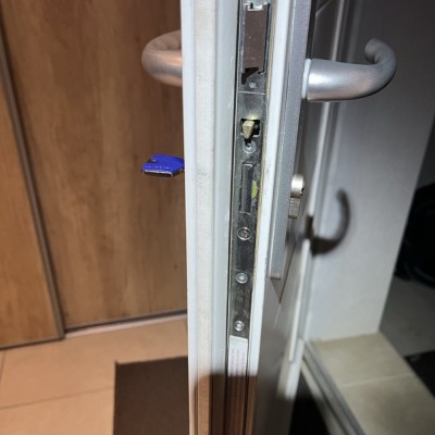 DÉPANNAGE SERRURERIE 1