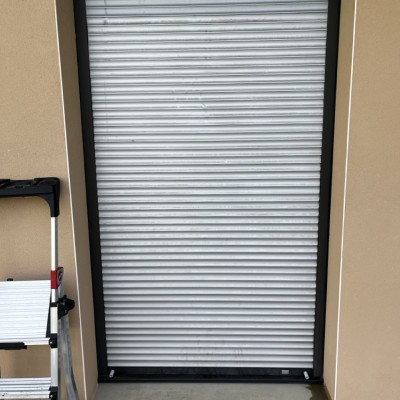 REMPLACEMENT OU CRÉATION DE FERMETURE 1