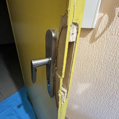RÉPARATIONS APRES EFFRACTIONS (BOIS/PVC) 1