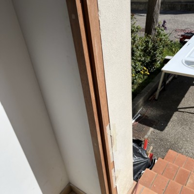 Dernière réalisation G SERRURERIE