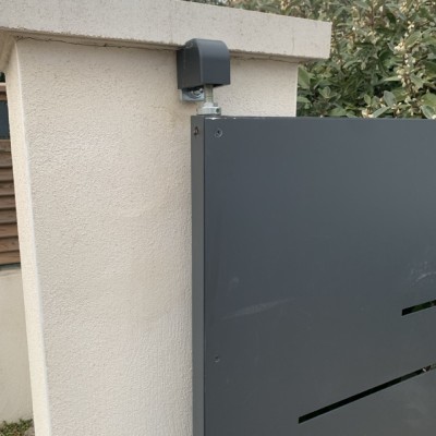 Dernière réalisation G SERRURERIE