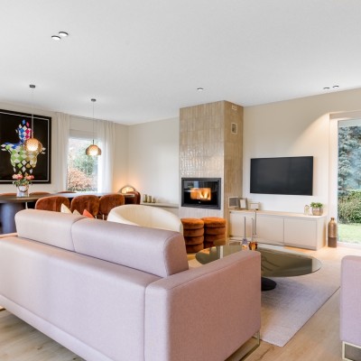 Dernière réalisation Immobilier Construction