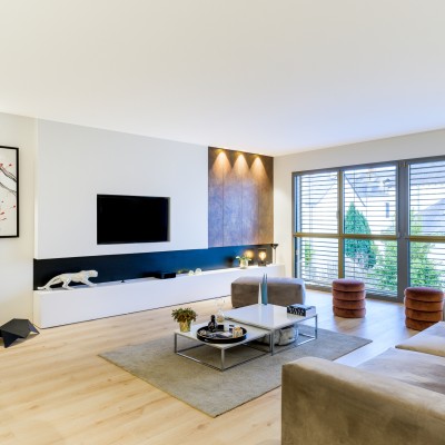 Dernière réalisation Immobilier Construction