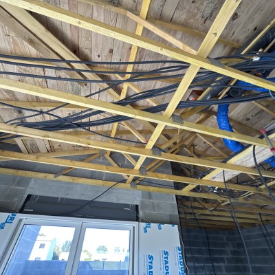 Dernière réalisation CR'Elec 17