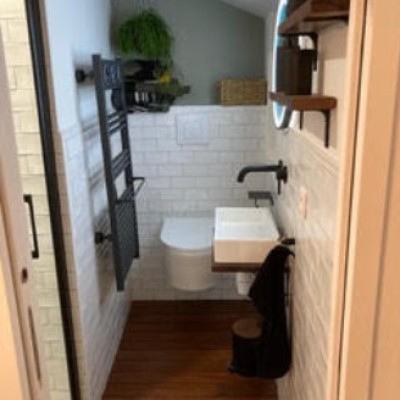 Dernière réalisation HYDROVOLT