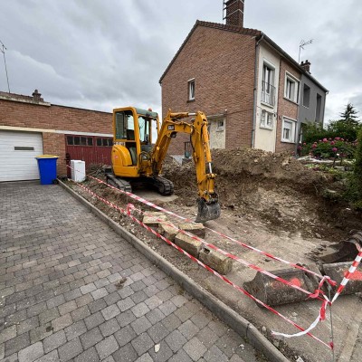 Dernière réalisation VMS