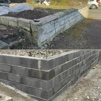 Dernière réalisation VMS