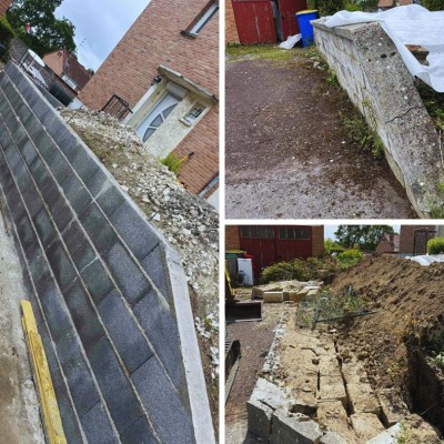 Dernière réalisation VMS